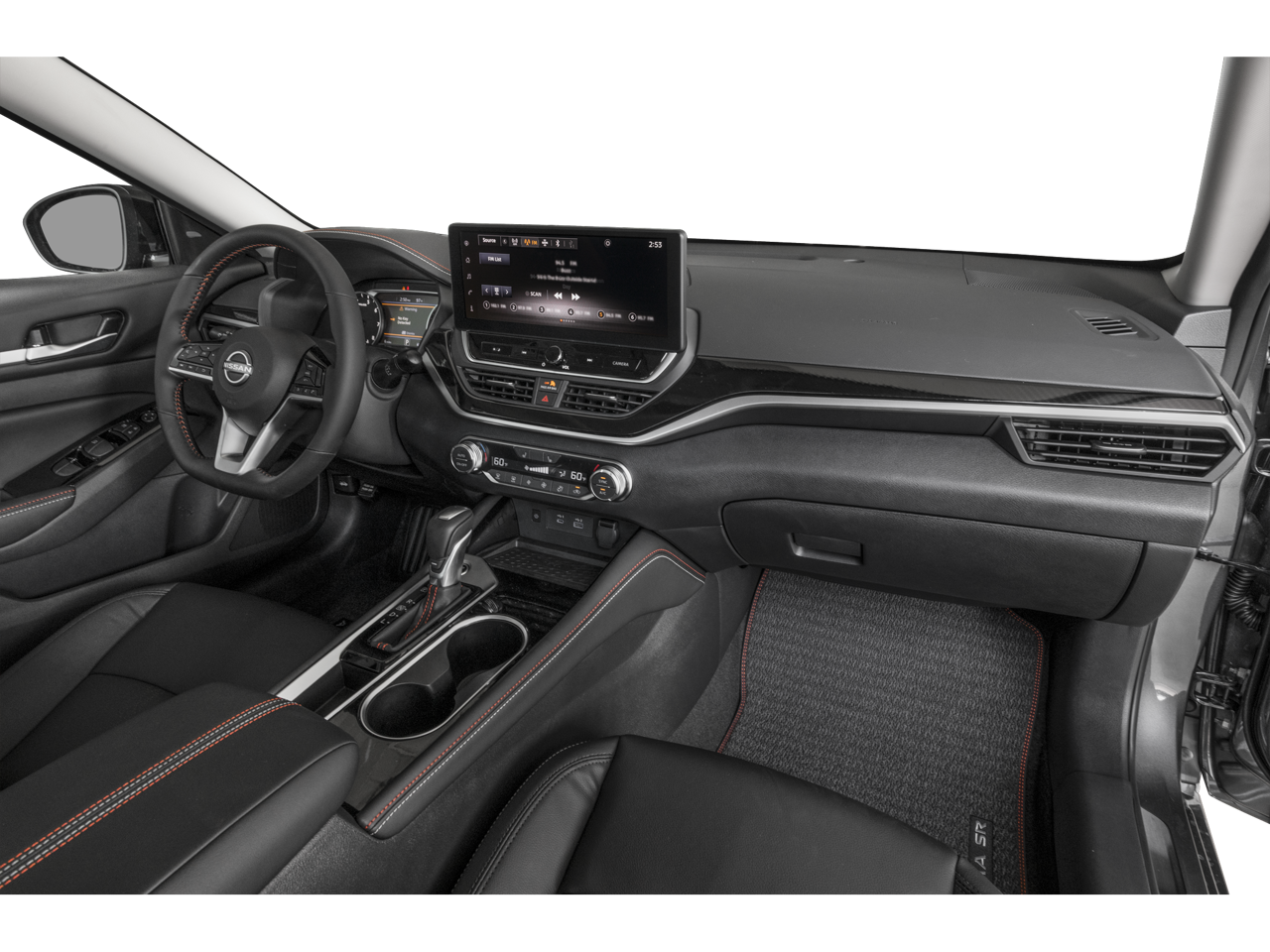 2025 Nissan Altima SR AWD