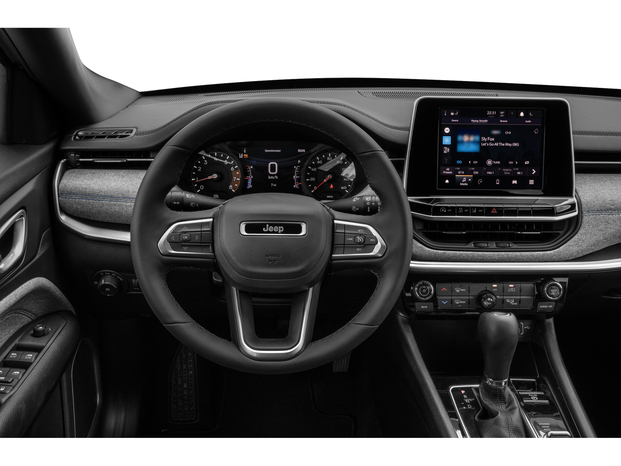 2026 Jeep Compass COMPASS LIMITED ALTITUDE 4X4
