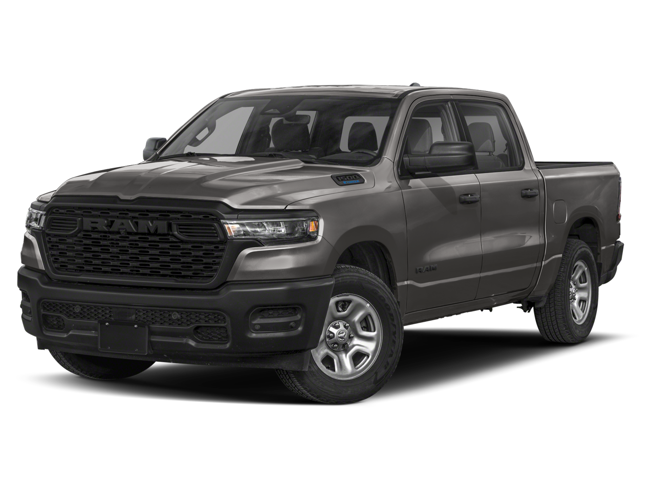 2026 RAM 1500 Warlock 4x4 Crew Cab 5'7's photo