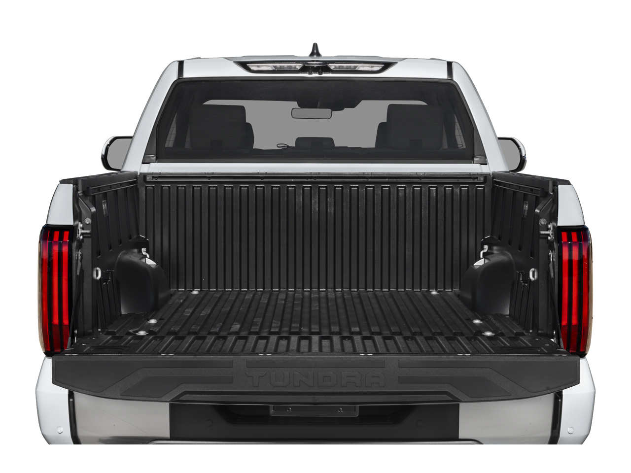 2026 Toyota Tundra Limited CrewMax 5.5' Bed