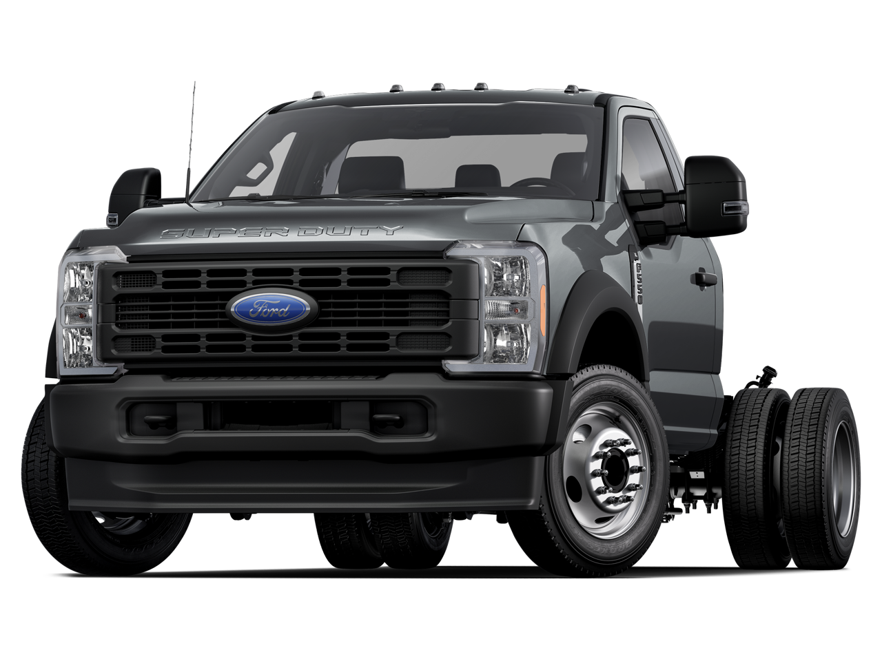 2027 Ford F-550 Super Duty Chassis Cab