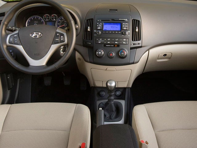 2009 Hyundai Elantra GLS