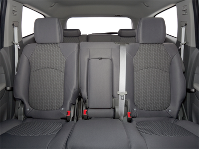 2010 Chevrolet Traverse LTZ