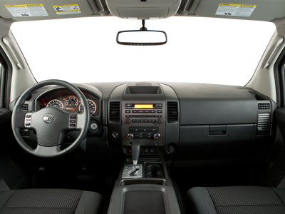 2010 Nissan Titan PRO-4X