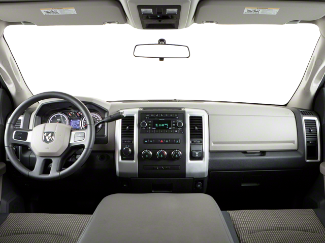 2011 RAM 2500 Laramie