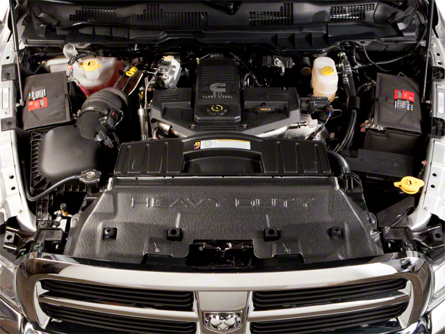 2011 RAM 2500 Laramie