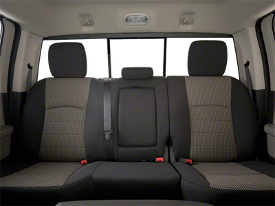 2011 RAM 2500 Laramie