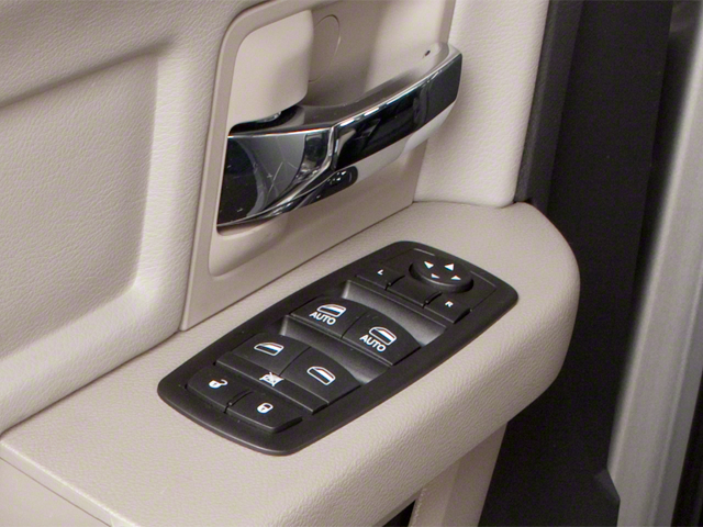 2011 RAM 2500 Laramie