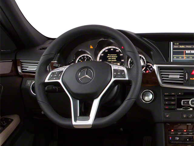 2012 Mercedes-Benz E 550 4MATIC®