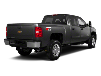 2013 Chevrolet Silverado 2500HD LT