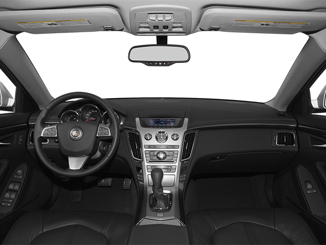 2014 Cadillac CTS Luxury