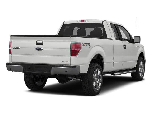 2014 Ford F-150 XLT photo 2