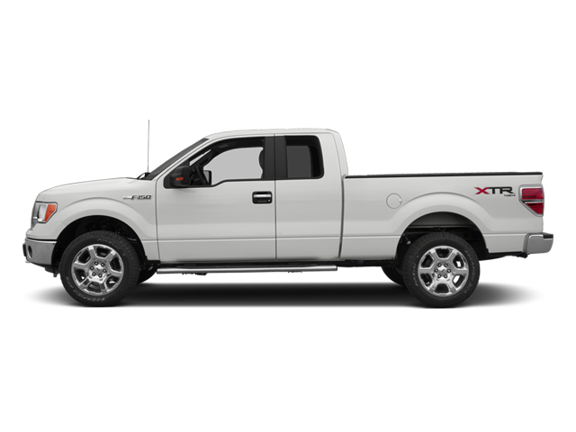 2014 Ford F-150 XLT photo 3