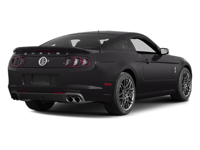 2014 Ford Shelby GT500 Shelby GT500