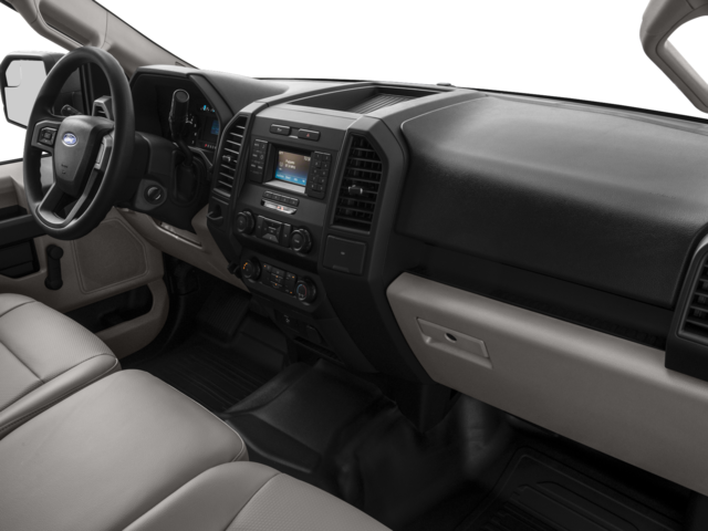 2016 Ford F-150 XL