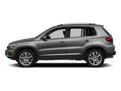 2016 Volkswagen Tiguan SEL 4Motion