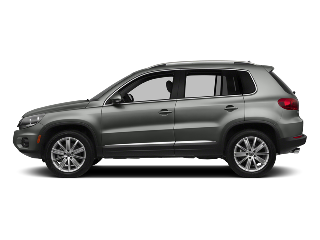 2016 Volkswagen Tiguan SEL 4Motion