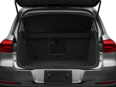 2016 Volkswagen Tiguan SEL 4Motion