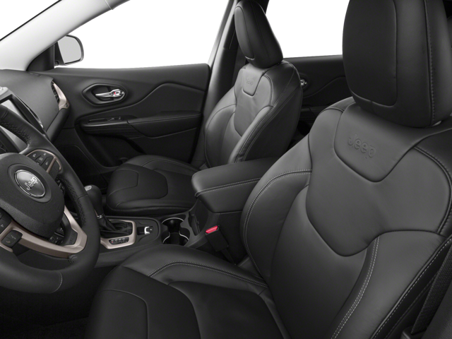 2017 Jeep Cherokee Altitude