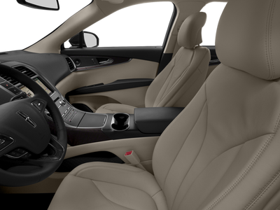 2017 Lincoln MKX Black Label