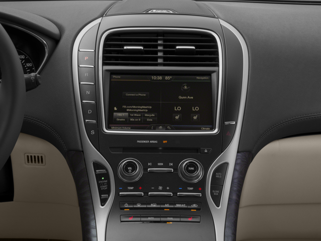 2017 Lincoln MKX Black Label