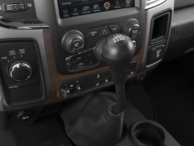 2017 RAM 3500 Limited Mega Cab 4x4 6'4' Box