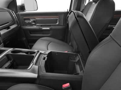 2017 RAM 3500 Limited Mega Cab 4x4 6'4' Box