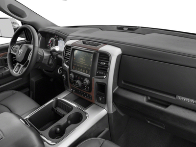 2017 RAM 3500 Limited Mega Cab 4x4 6'4' Box