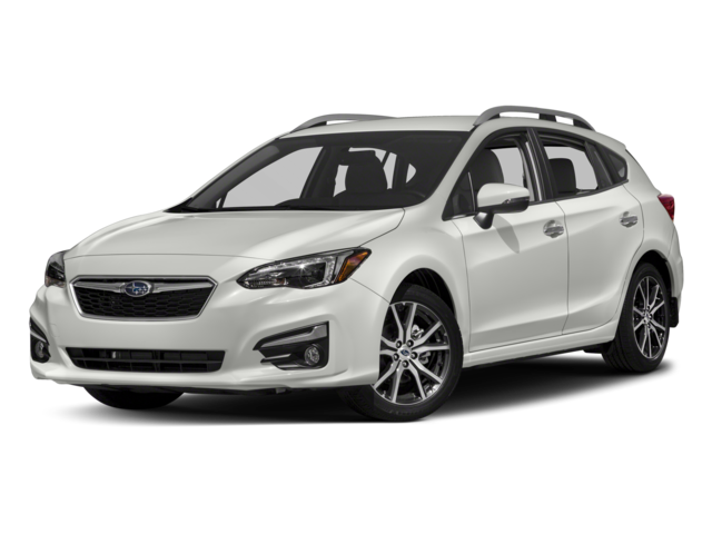 2017 Subaru Impreza Limited