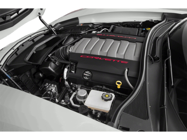 2018 Chevrolet Corvette Stingray