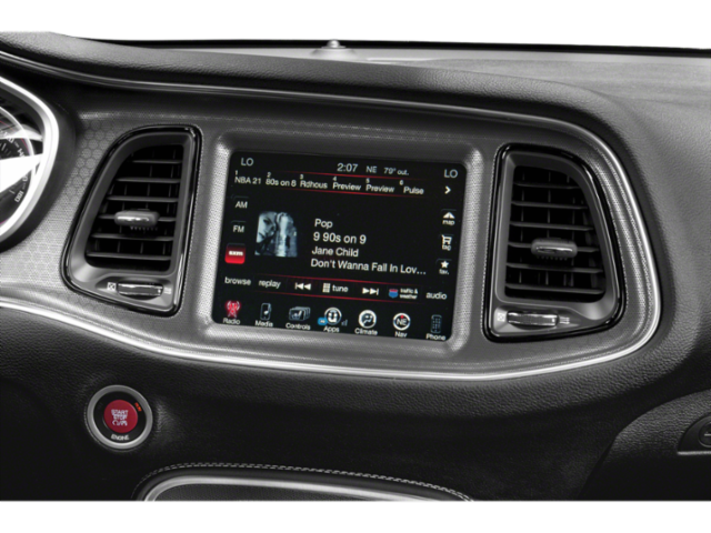 2018 Dodge Challenger SRT 392