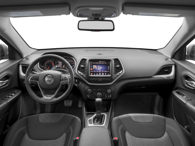 2018 Jeep Cherokee Latitude 4x4