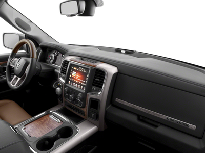 2018 RAM 1500 Longhorn Crew Cab 4x4 5'7' Box