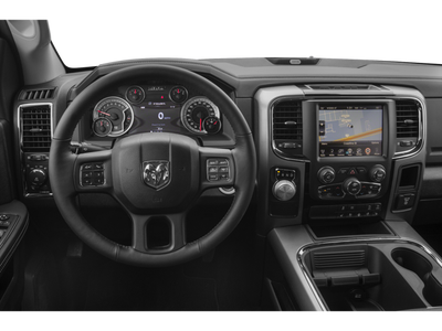 2018 RAM 1500 Harvest Crew Cab 4x4 5'7' Box