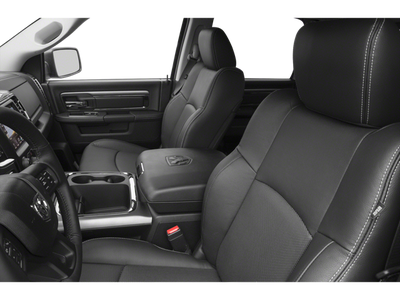 2018 RAM 1500 Harvest Crew Cab 4x4 5'7' Box