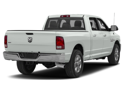2018 RAM 2500 Big Horn