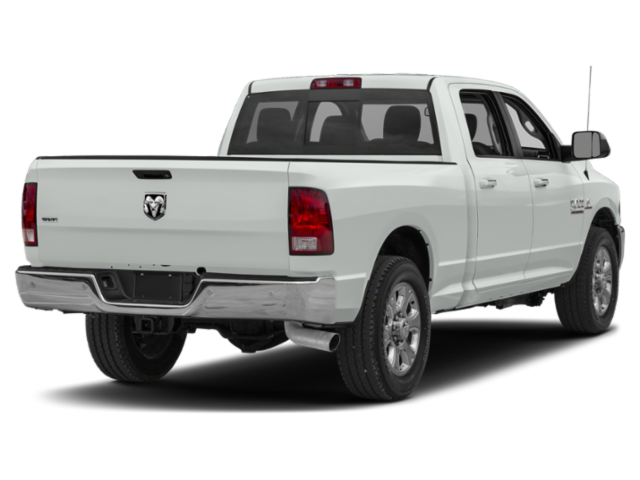 2018 RAM 2500 Big Horn