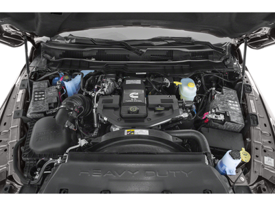 2018 RAM 3500 Big Horn Crew Cab 4x4 8' Box