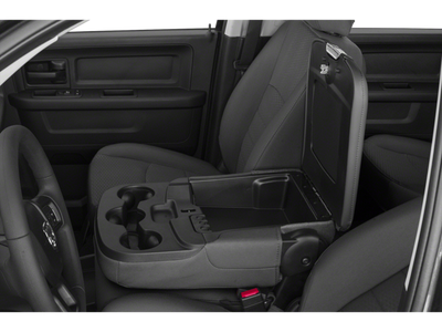 2018 RAM 3500 Big Horn Crew Cab 4x4 8' Box