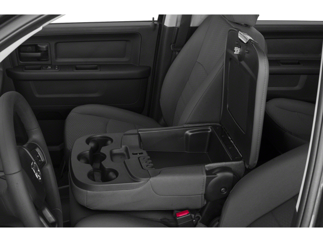 2018 RAM 3500 Big Horn Crew Cab 4x4 8' Box