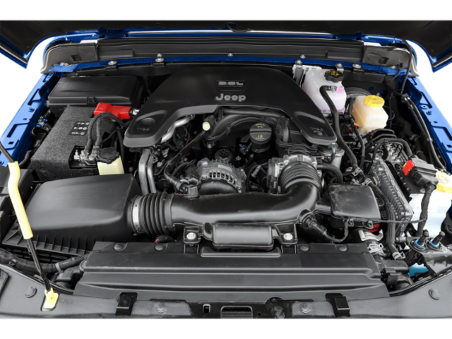 2019 Jeep Wrangler Rubicon