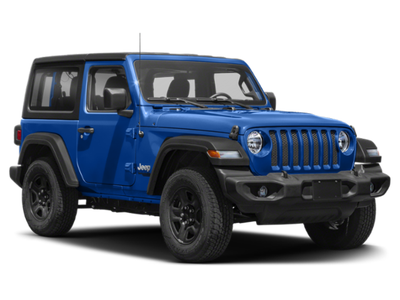 2019 Jeep Wrangler Rubicon