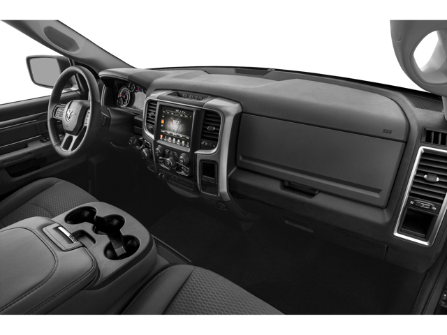 2019 RAM 1500 Classic Lone Star Crew Cab 4x4 5'7' Box