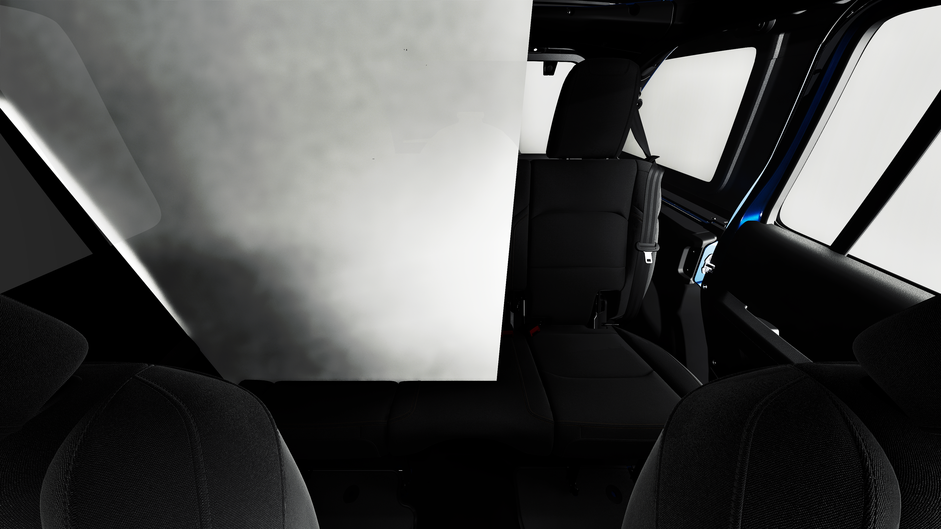 2027 Jeep Wrangler WRANGLER 4-DOOR SPORT S