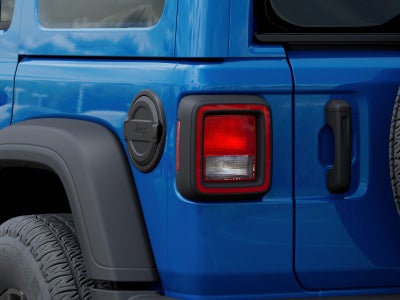 2027 Jeep Wrangler WRANGLER 4-DOOR SPORT S
