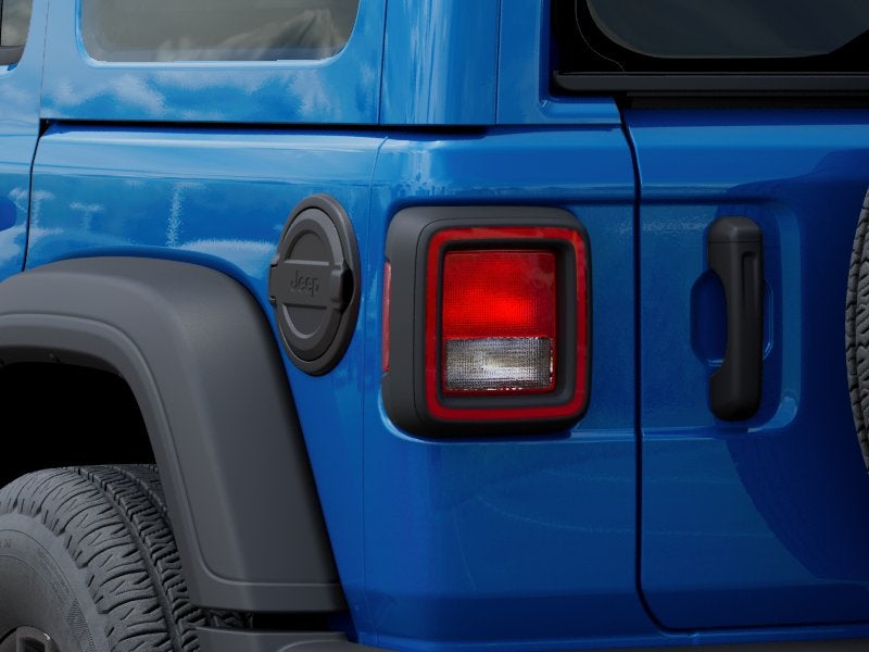 2027 Jeep Wrangler WRANGLER 4-DOOR SPORT S