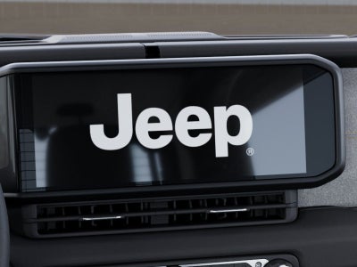 2027 Jeep Wrangler WRANGLER 4-DOOR SPORT S