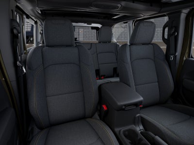 2027 Jeep Wrangler WRANGLER 4-DOOR SPORT S