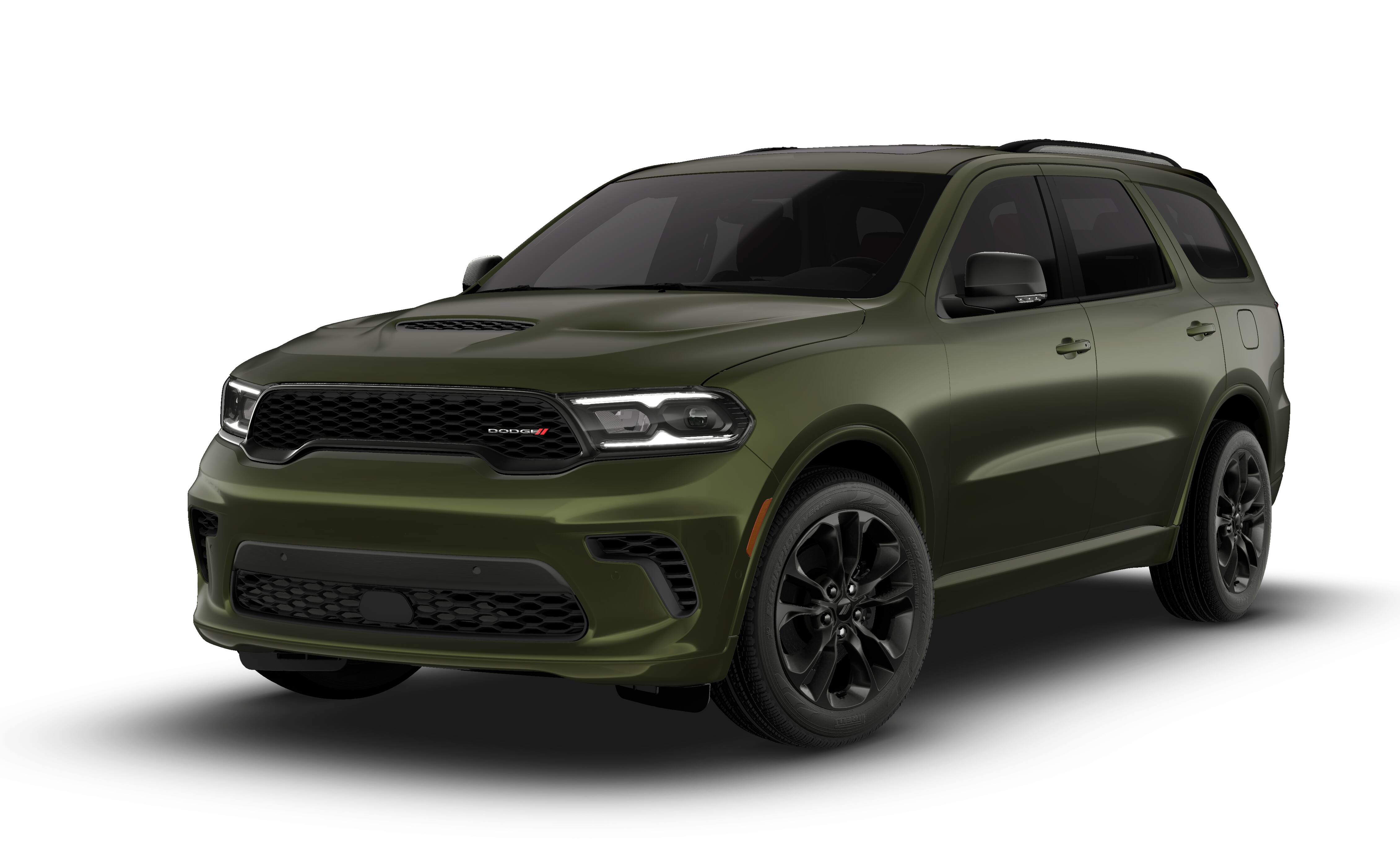 2026 Dodge Durango DURANGO GT PLUS AWD