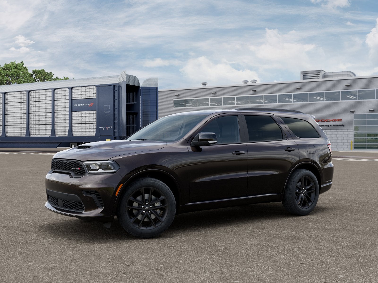 2026 Dodge Durango DURANGO GT PLUS AWD